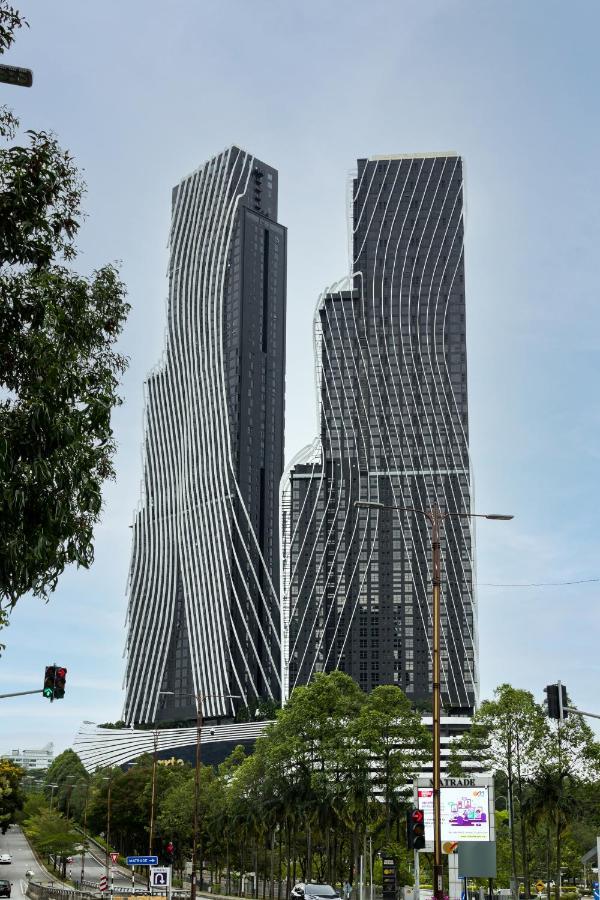 Appartement Arte Mont Kiara By Airhost à Kuala Lumpur Extérieur photo
