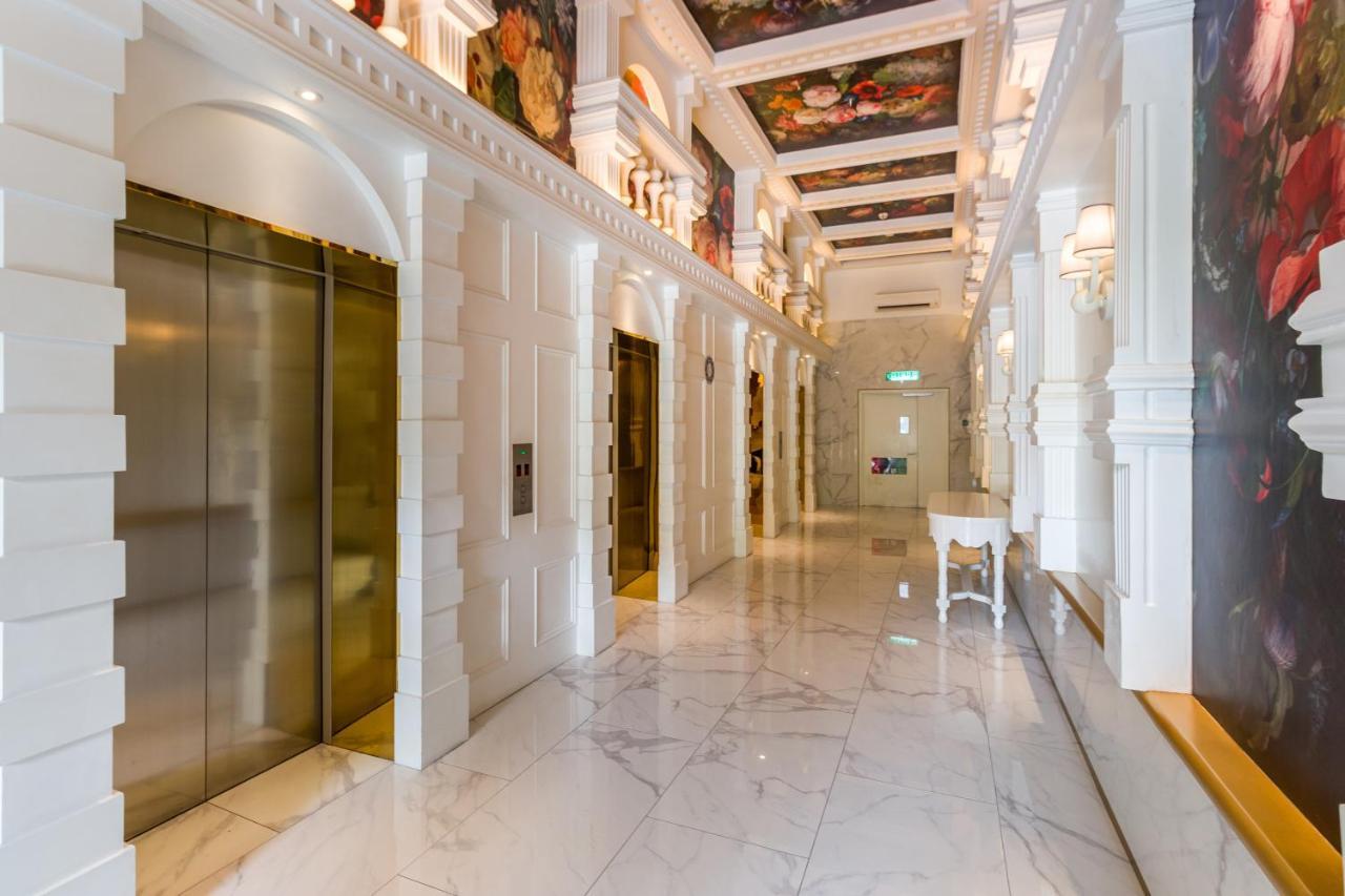 Appartement Arte Mont Kiara By Airhost à Kuala Lumpur Extérieur photo