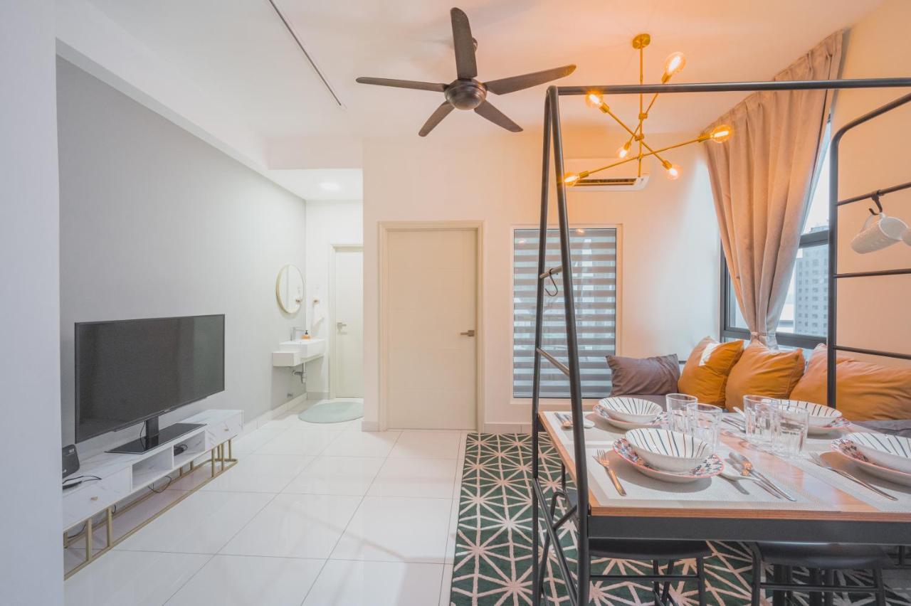 Appartement Arte Mont Kiara By Airhost à Kuala Lumpur Extérieur photo