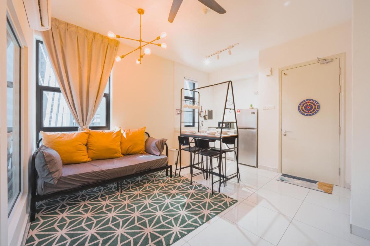Appartement Arte Mont Kiara By Airhost à Kuala Lumpur Extérieur photo