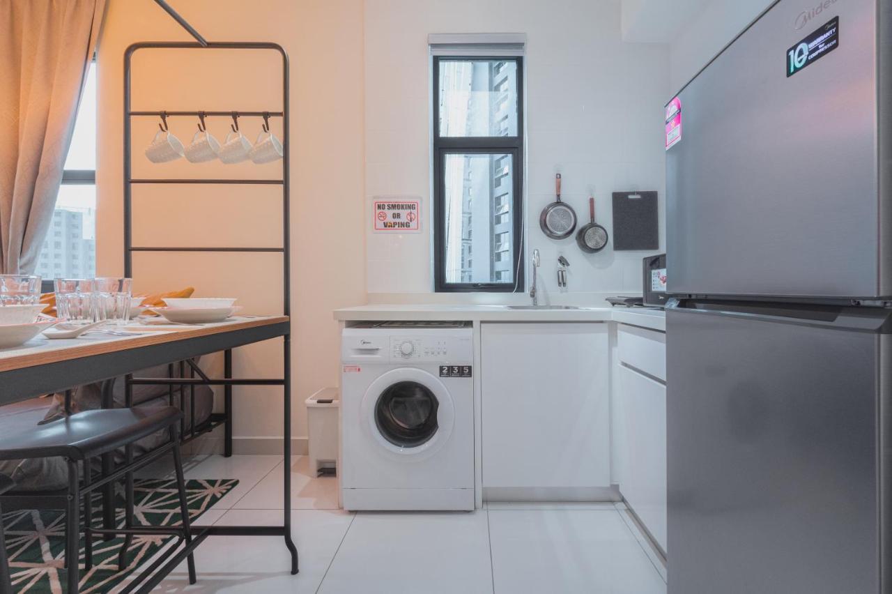 Appartement Arte Mont Kiara By Airhost à Kuala Lumpur Extérieur photo