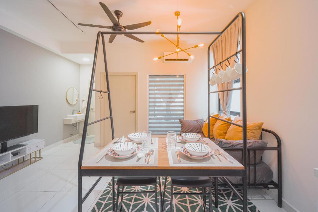 Appartement Arte Mont Kiara By Airhost à Kuala Lumpur Extérieur photo