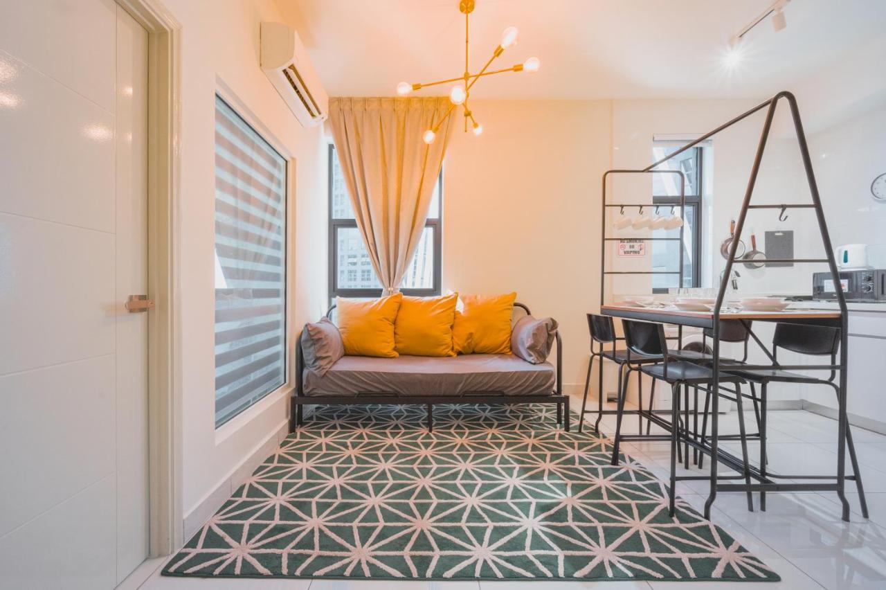 Appartement Arte Mont Kiara By Airhost à Kuala Lumpur Extérieur photo