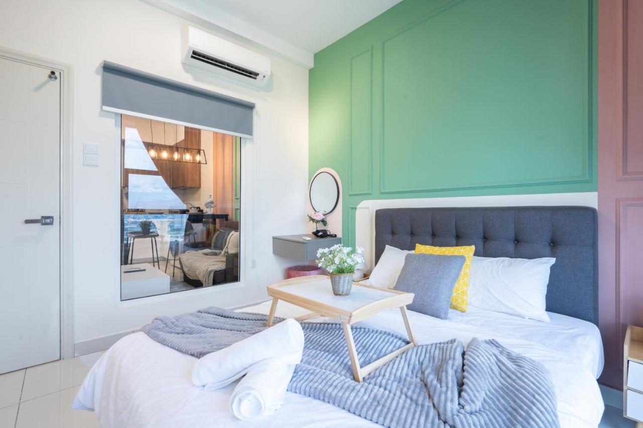 Appartement Arte Mont Kiara By Airhost à Kuala Lumpur Extérieur photo