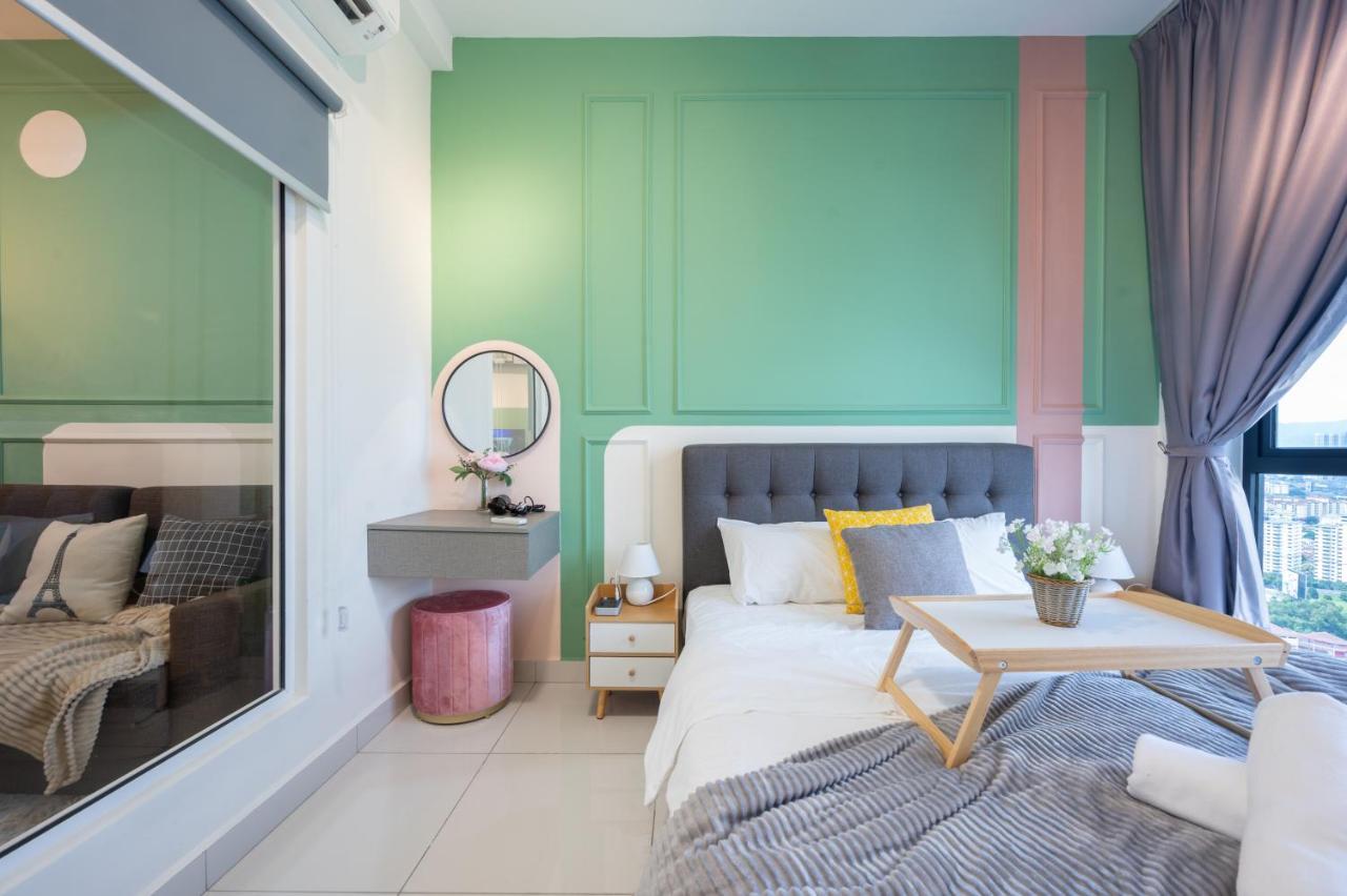 Appartement Arte Mont Kiara By Airhost à Kuala Lumpur Extérieur photo