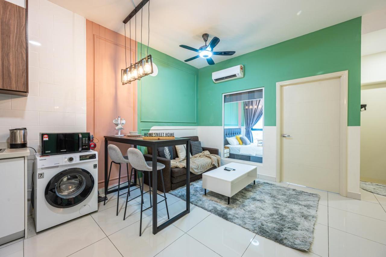 Appartement Arte Mont Kiara By Airhost à Kuala Lumpur Extérieur photo