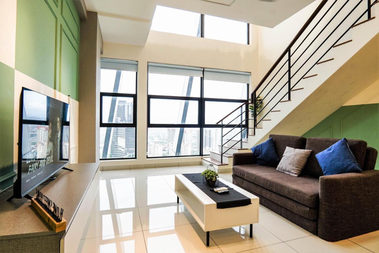 Appartement Arte Mont Kiara By Airhost à Kuala Lumpur Extérieur photo
