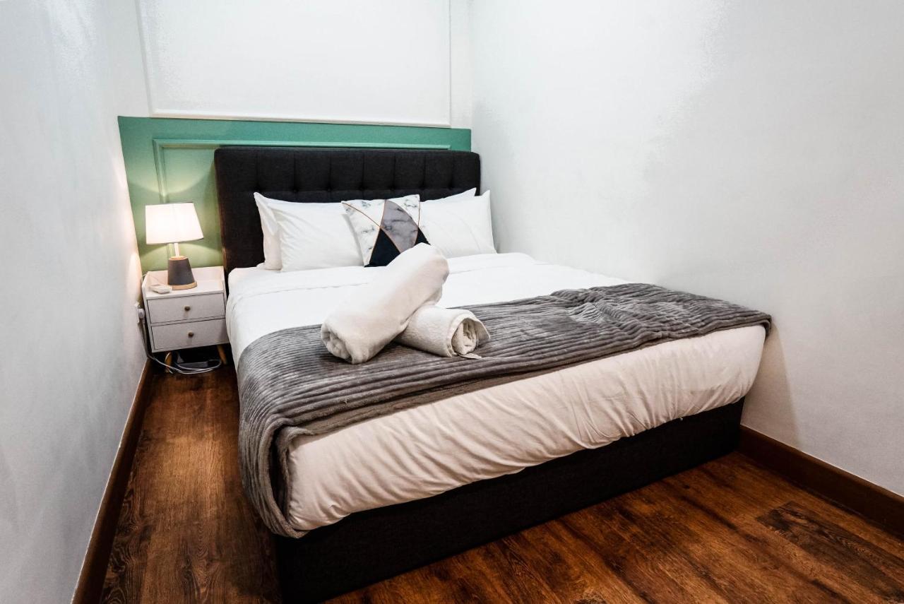 Appartement Arte Mont Kiara By Airhost à Kuala Lumpur Extérieur photo