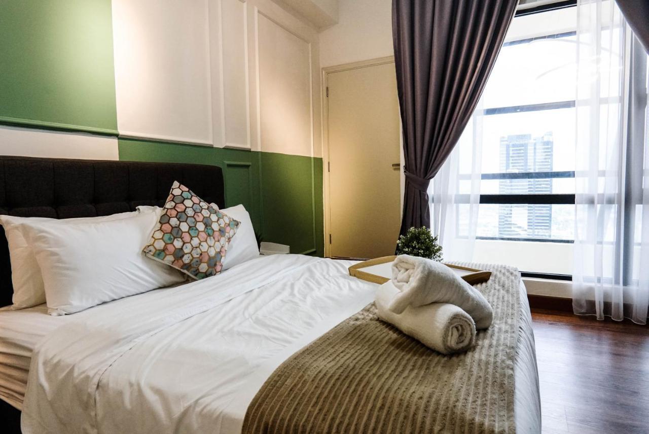 Appartement Arte Mont Kiara By Airhost à Kuala Lumpur Extérieur photo