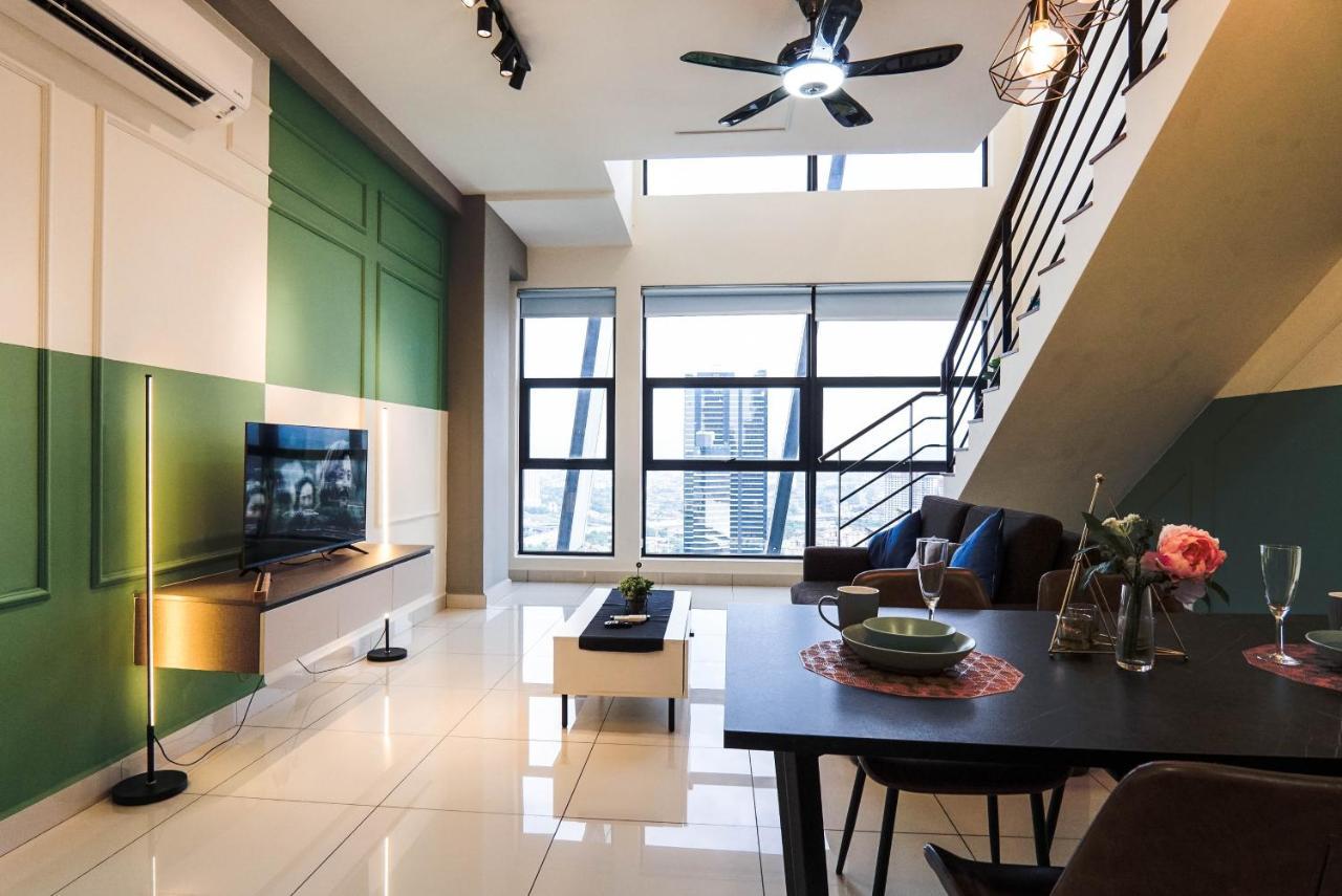 Appartement Arte Mont Kiara By Airhost à Kuala Lumpur Extérieur photo