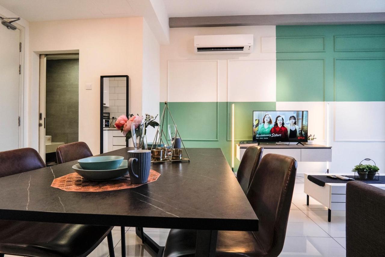 Appartement Arte Mont Kiara By Airhost à Kuala Lumpur Extérieur photo