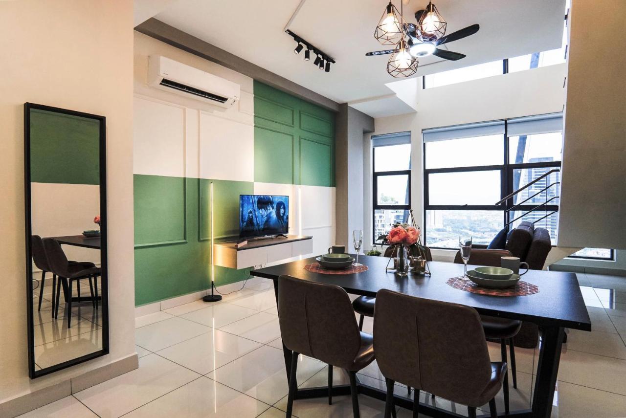 Appartement Arte Mont Kiara By Airhost à Kuala Lumpur Extérieur photo
