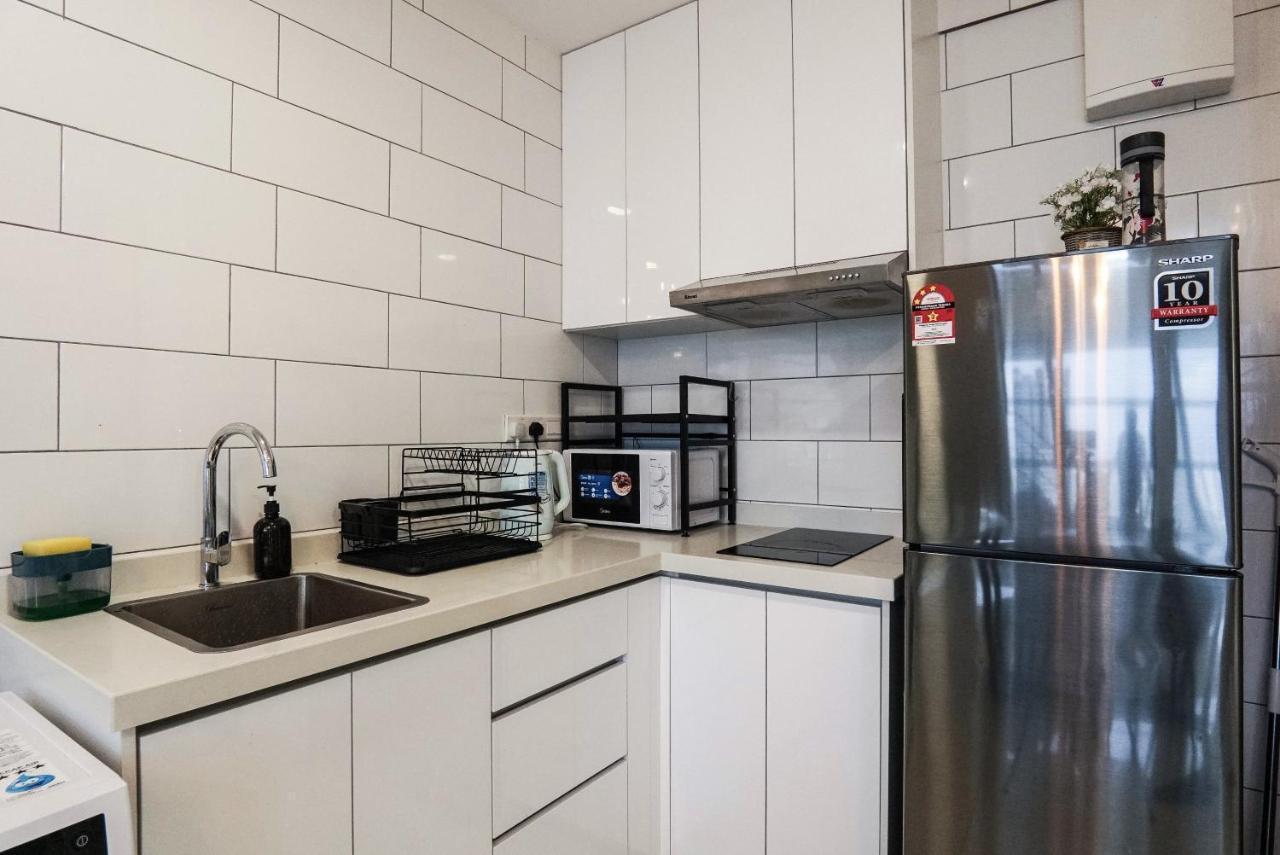 Appartement Arte Mont Kiara By Airhost à Kuala Lumpur Extérieur photo