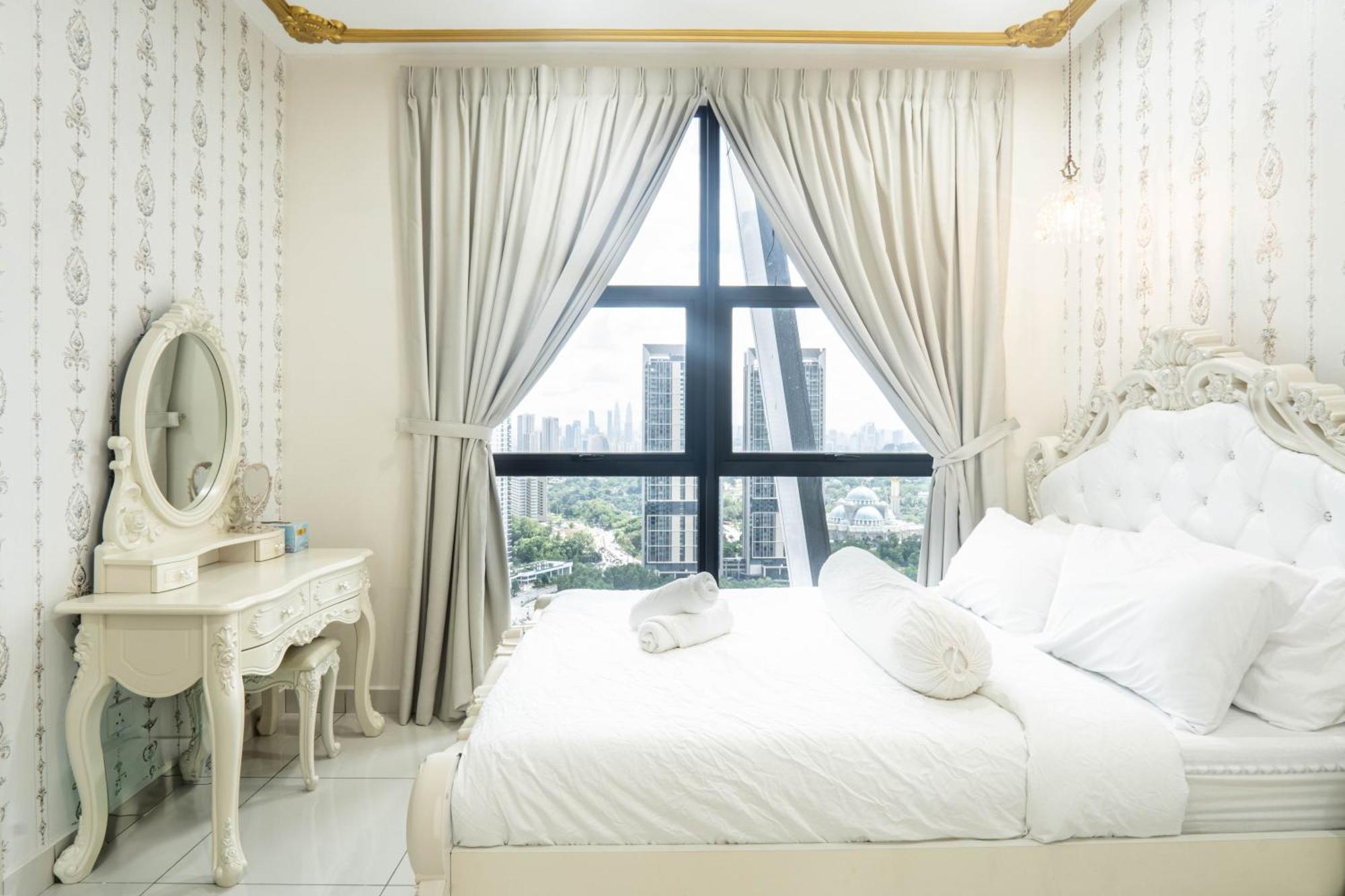 Appartement Arte Mont Kiara By Airhost à Kuala Lumpur Extérieur photo