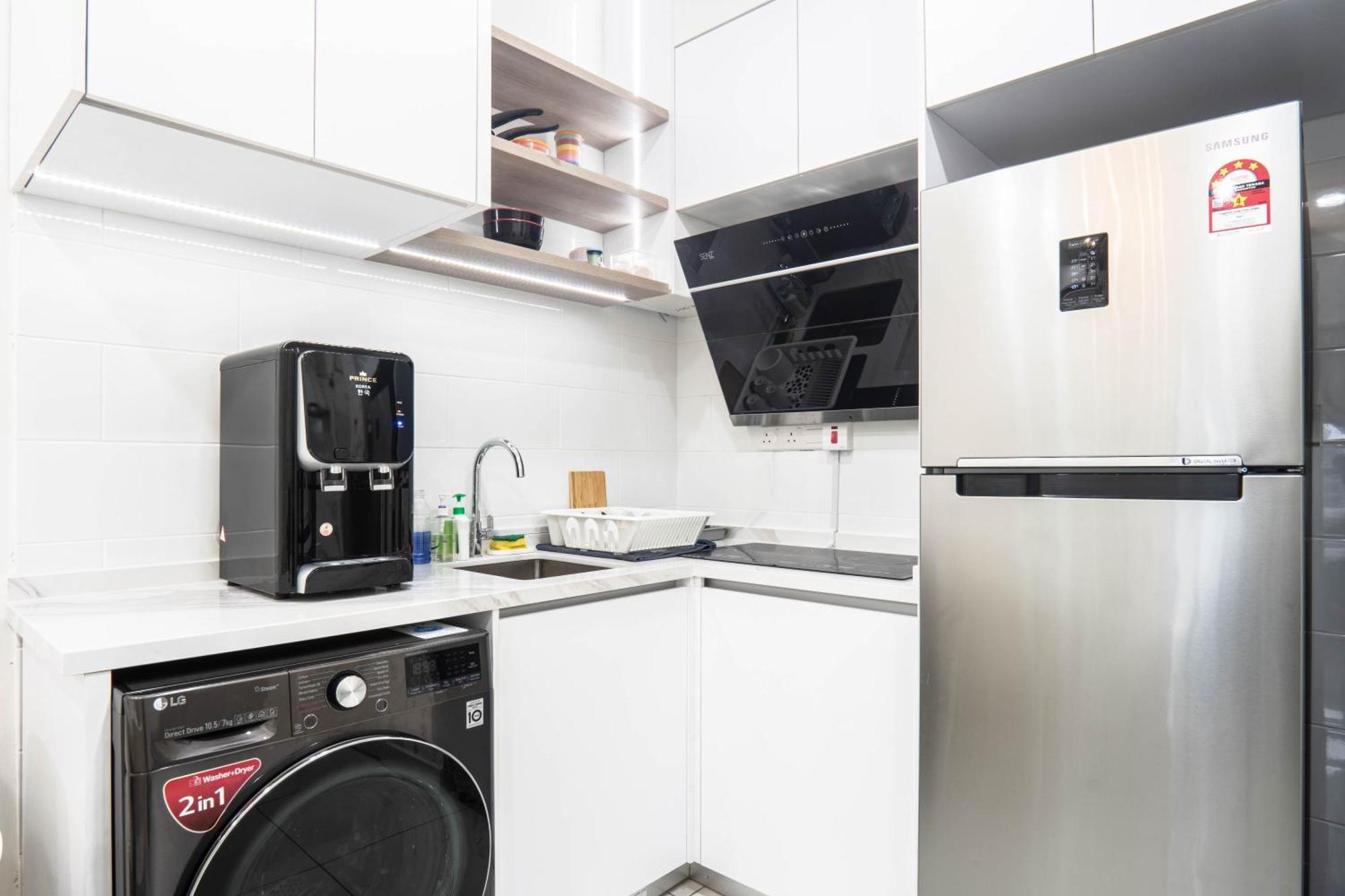 Appartement Arte Mont Kiara By Airhost à Kuala Lumpur Extérieur photo