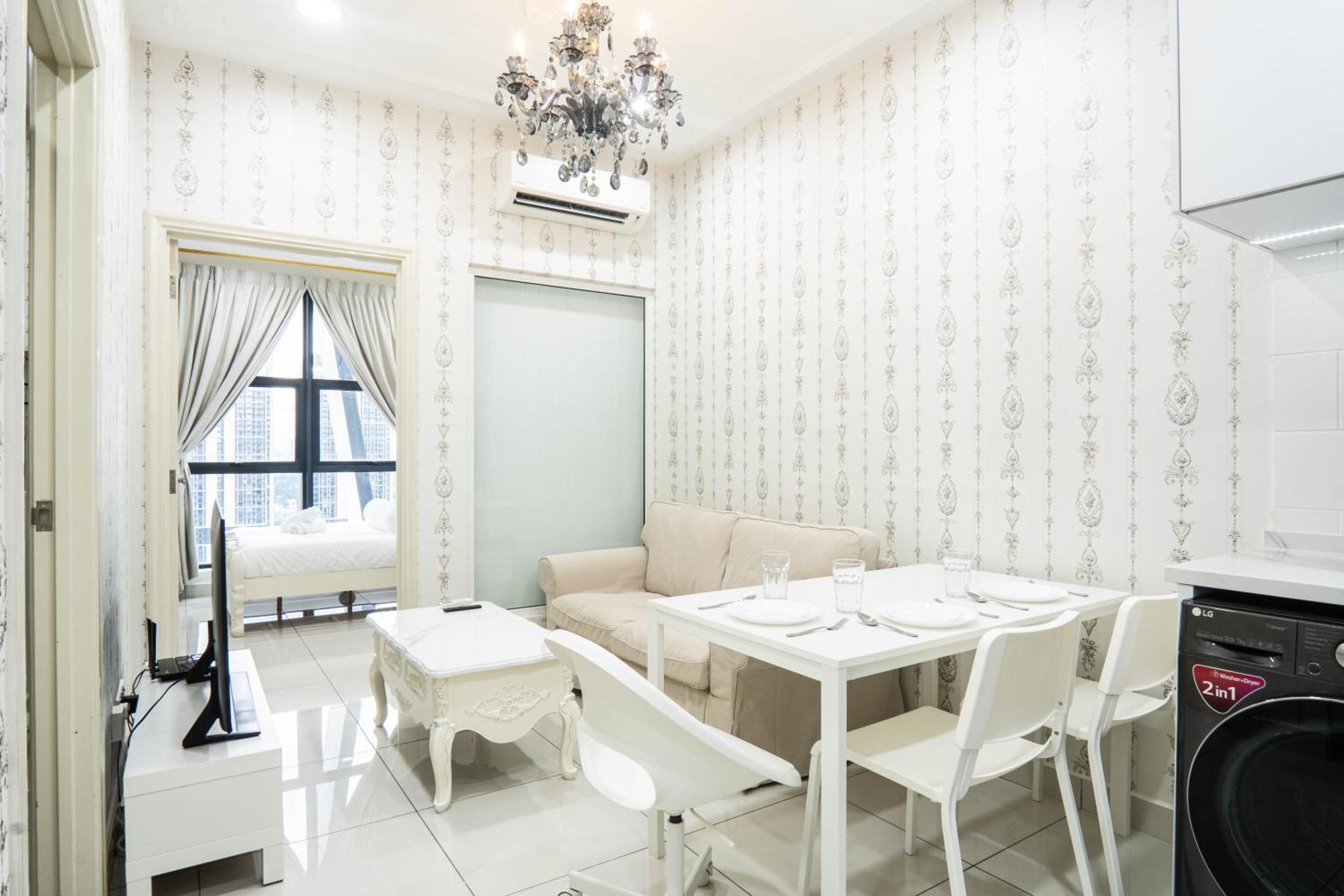 Appartement Arte Mont Kiara By Airhost à Kuala Lumpur Extérieur photo