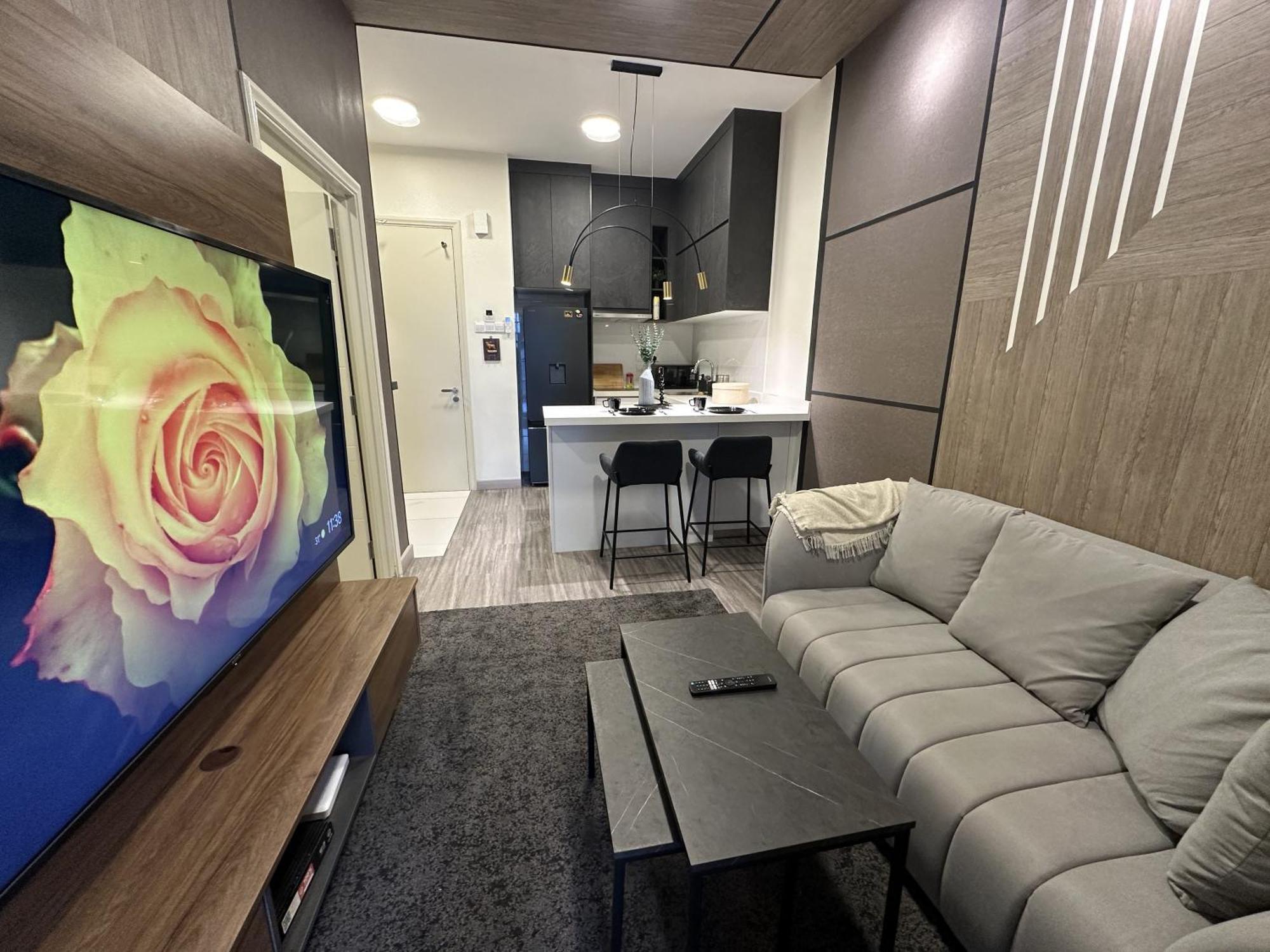 Appartement Arte Mont Kiara By Airhost à Kuala Lumpur Extérieur photo