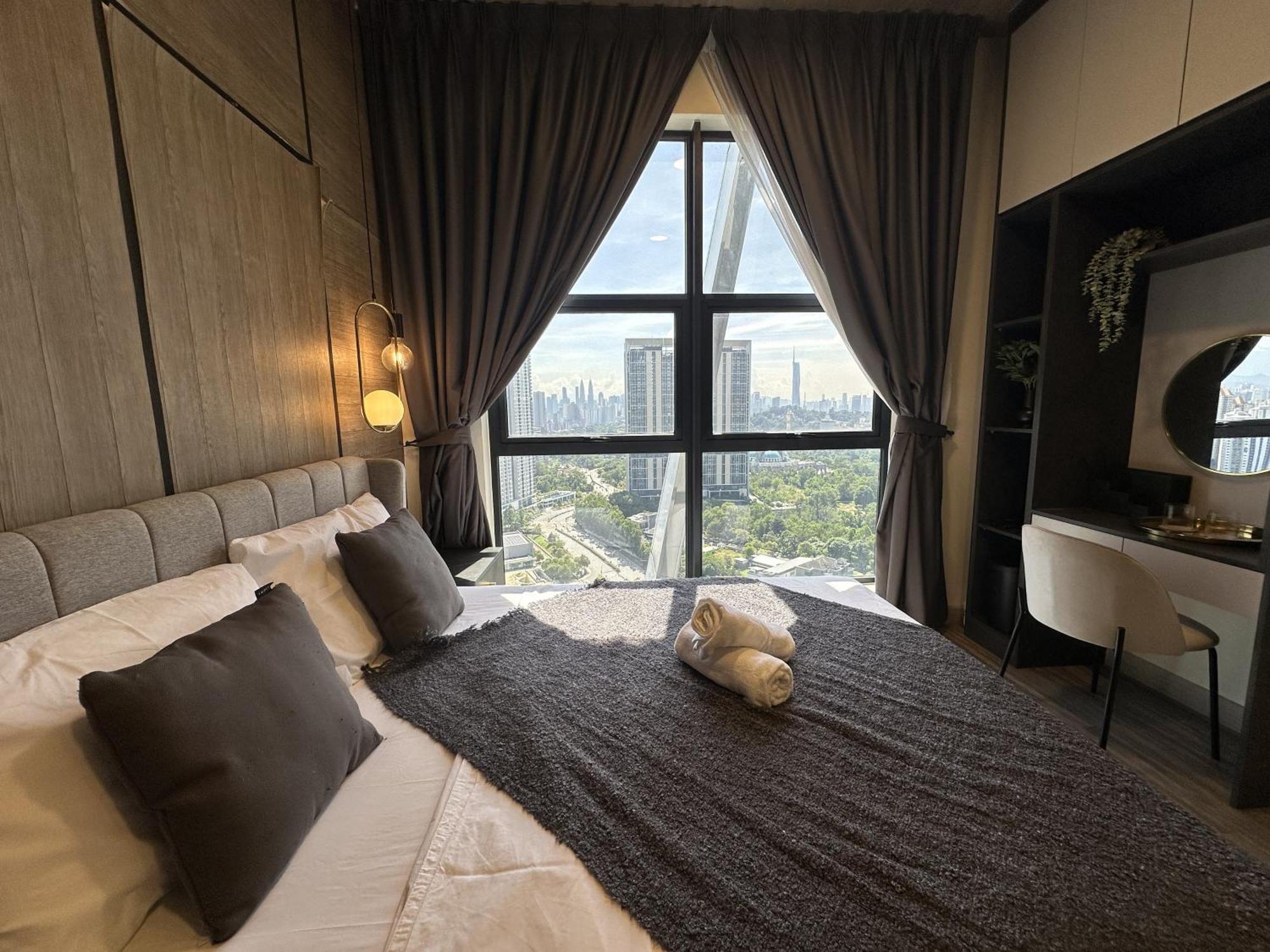Appartement Arte Mont Kiara By Airhost à Kuala Lumpur Extérieur photo