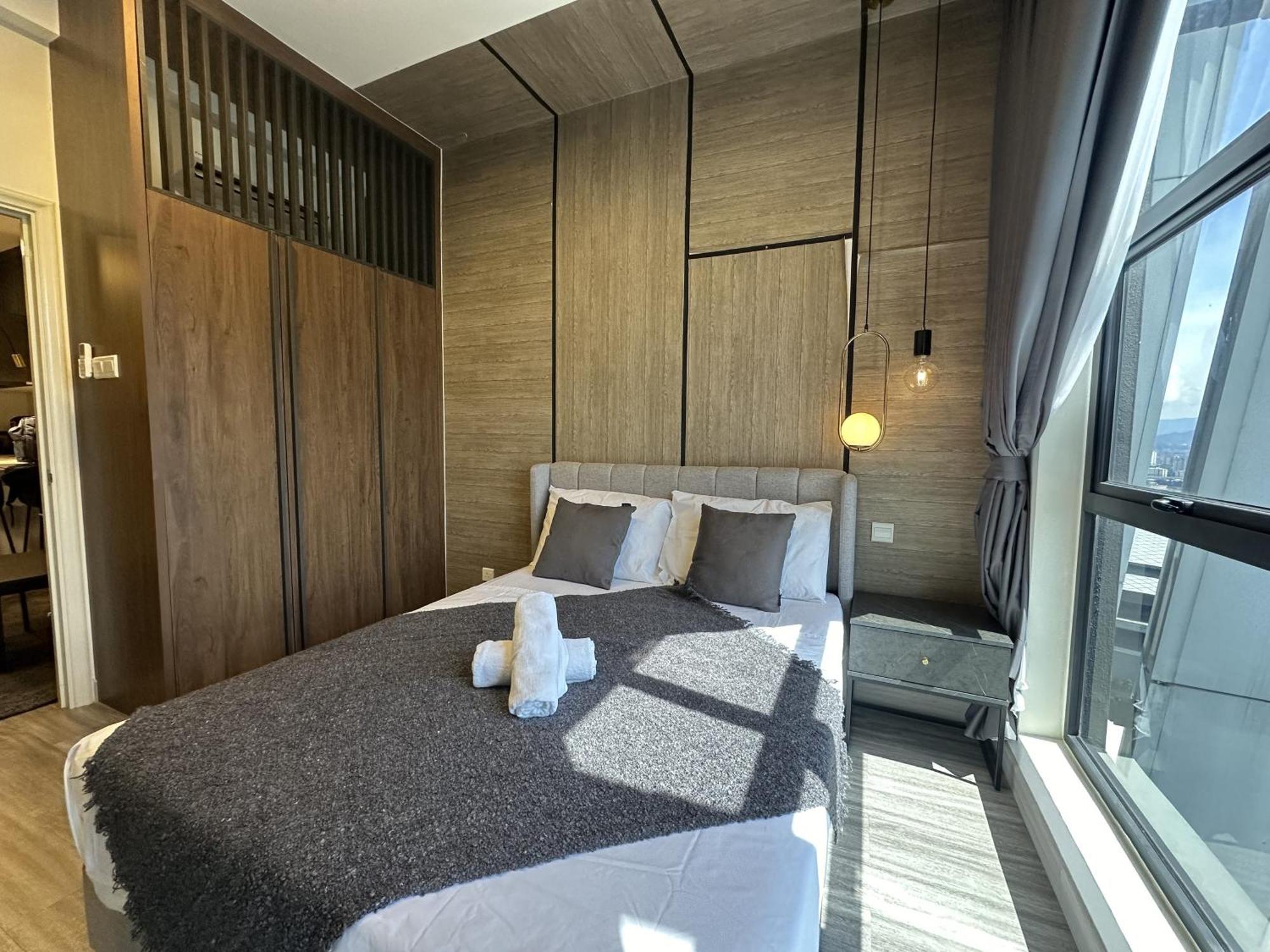 Appartement Arte Mont Kiara By Airhost à Kuala Lumpur Extérieur photo