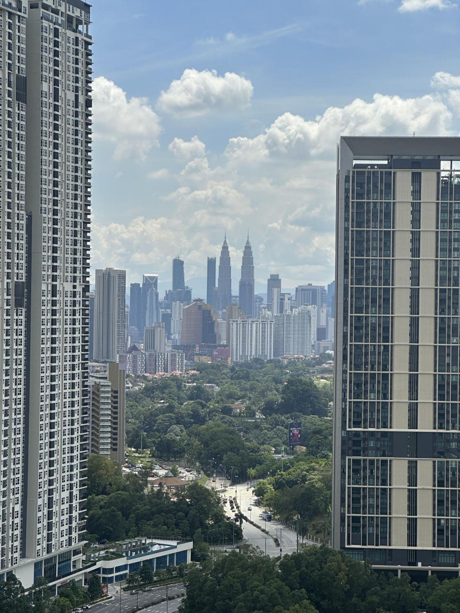 Appartement Arte Mont Kiara By Airhost à Kuala Lumpur Extérieur photo