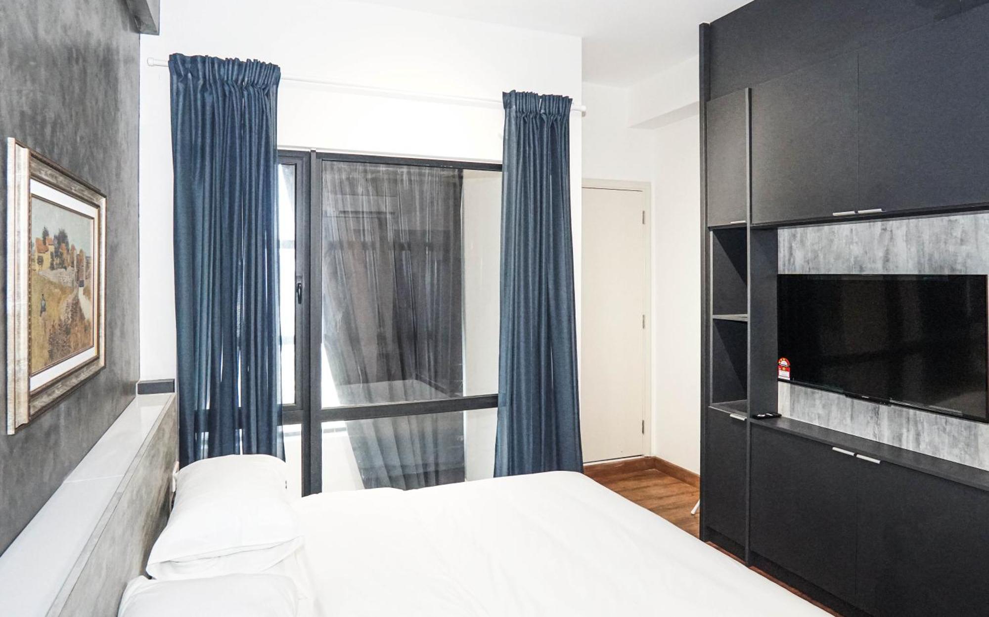 Appartement Arte Mont Kiara By Airhost à Kuala Lumpur Extérieur photo