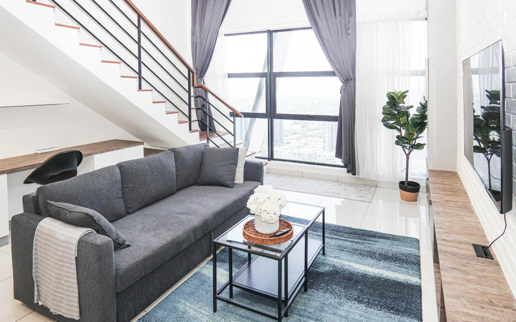 Appartement Arte Mont Kiara By Airhost à Kuala Lumpur Extérieur photo