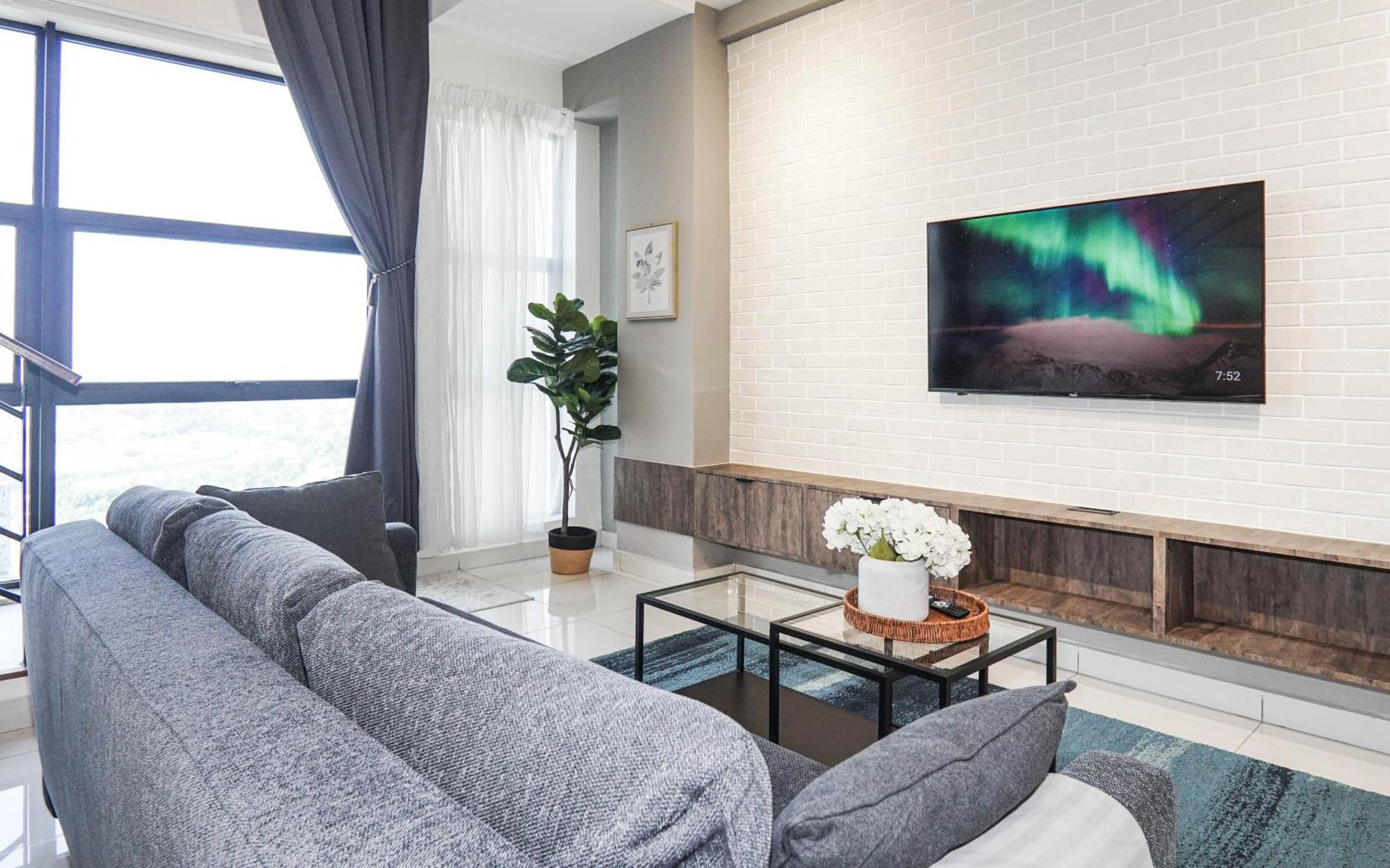 Appartement Arte Mont Kiara By Airhost à Kuala Lumpur Extérieur photo