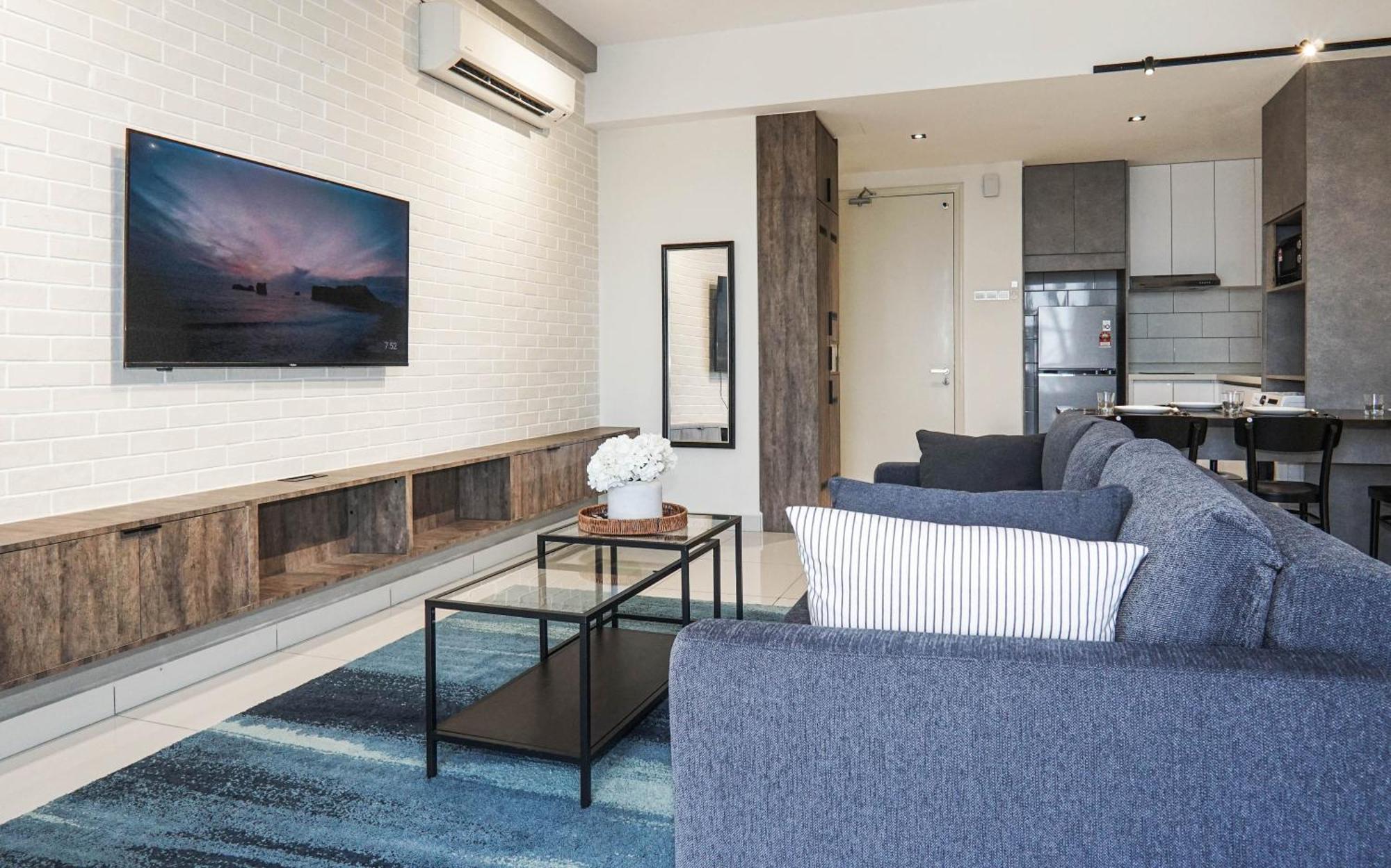 Appartement Arte Mont Kiara By Airhost à Kuala Lumpur Extérieur photo