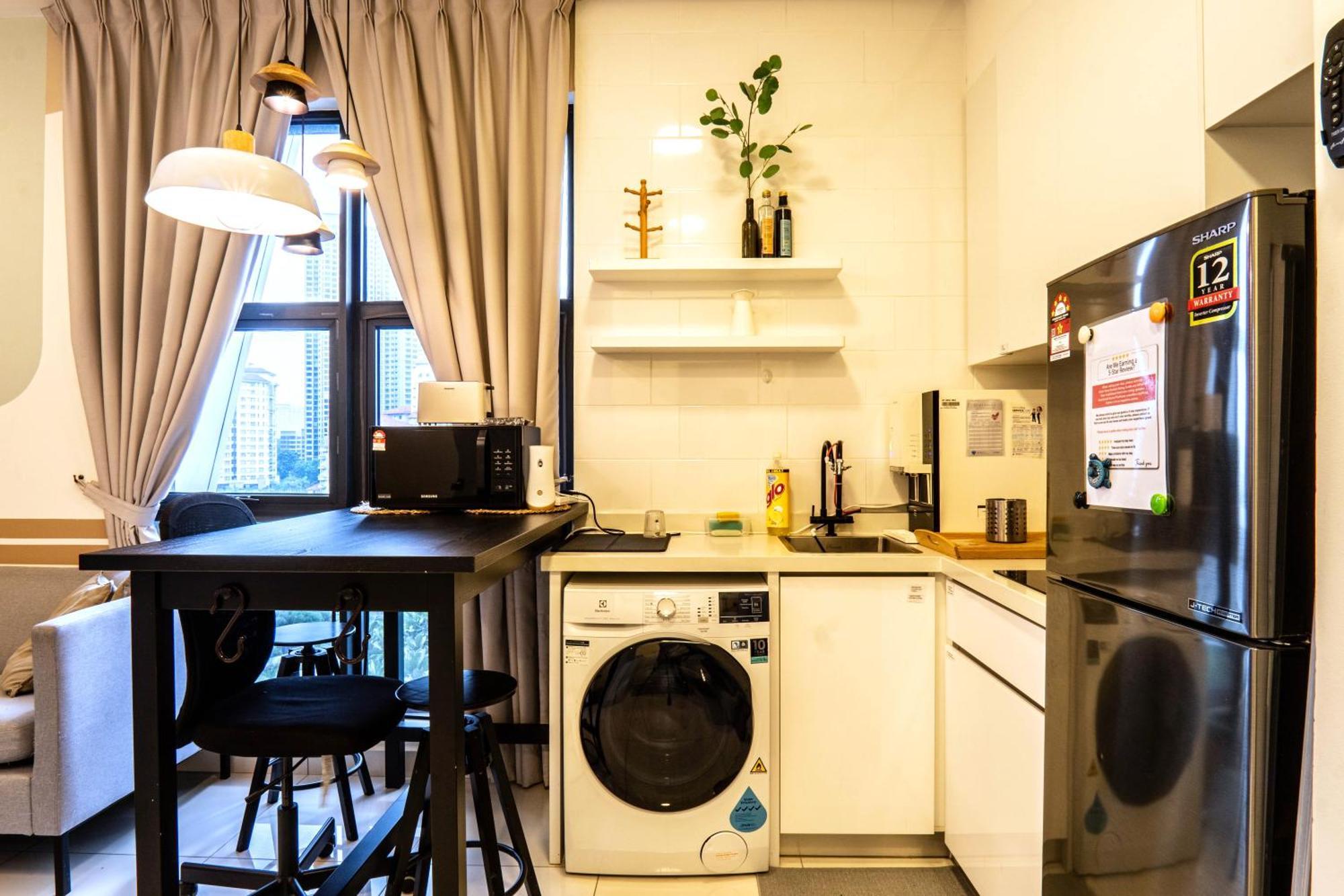 Appartement Arte Mont Kiara By Airhost à Kuala Lumpur Extérieur photo