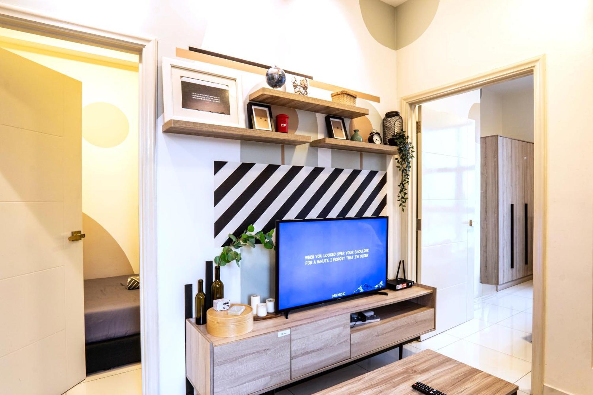 Appartement Arte Mont Kiara By Airhost à Kuala Lumpur Extérieur photo