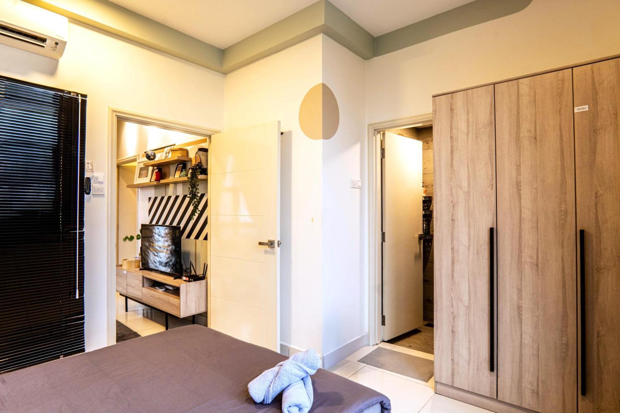 Appartement Arte Mont Kiara By Airhost à Kuala Lumpur Extérieur photo