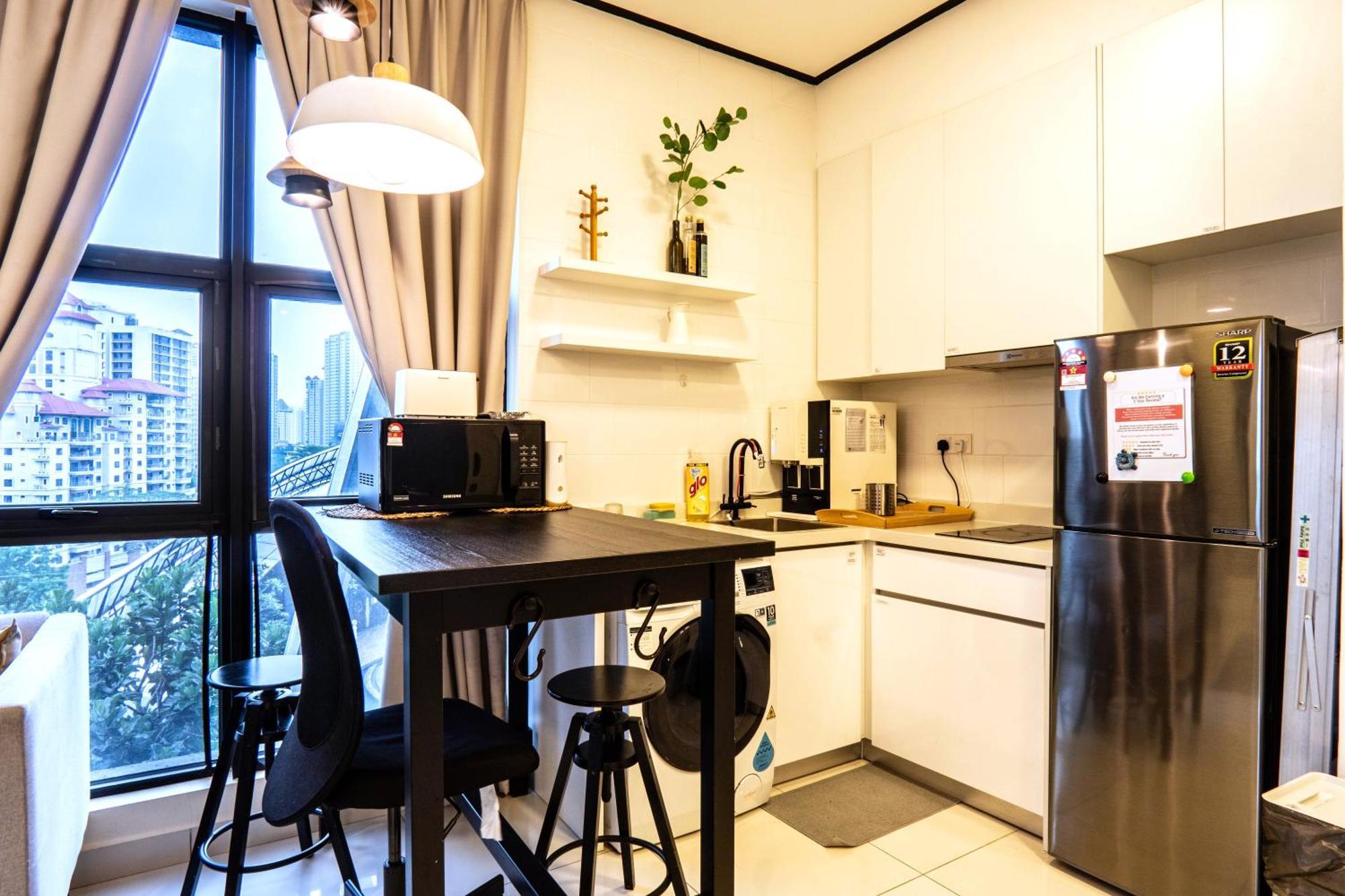 Appartement Arte Mont Kiara By Airhost à Kuala Lumpur Extérieur photo