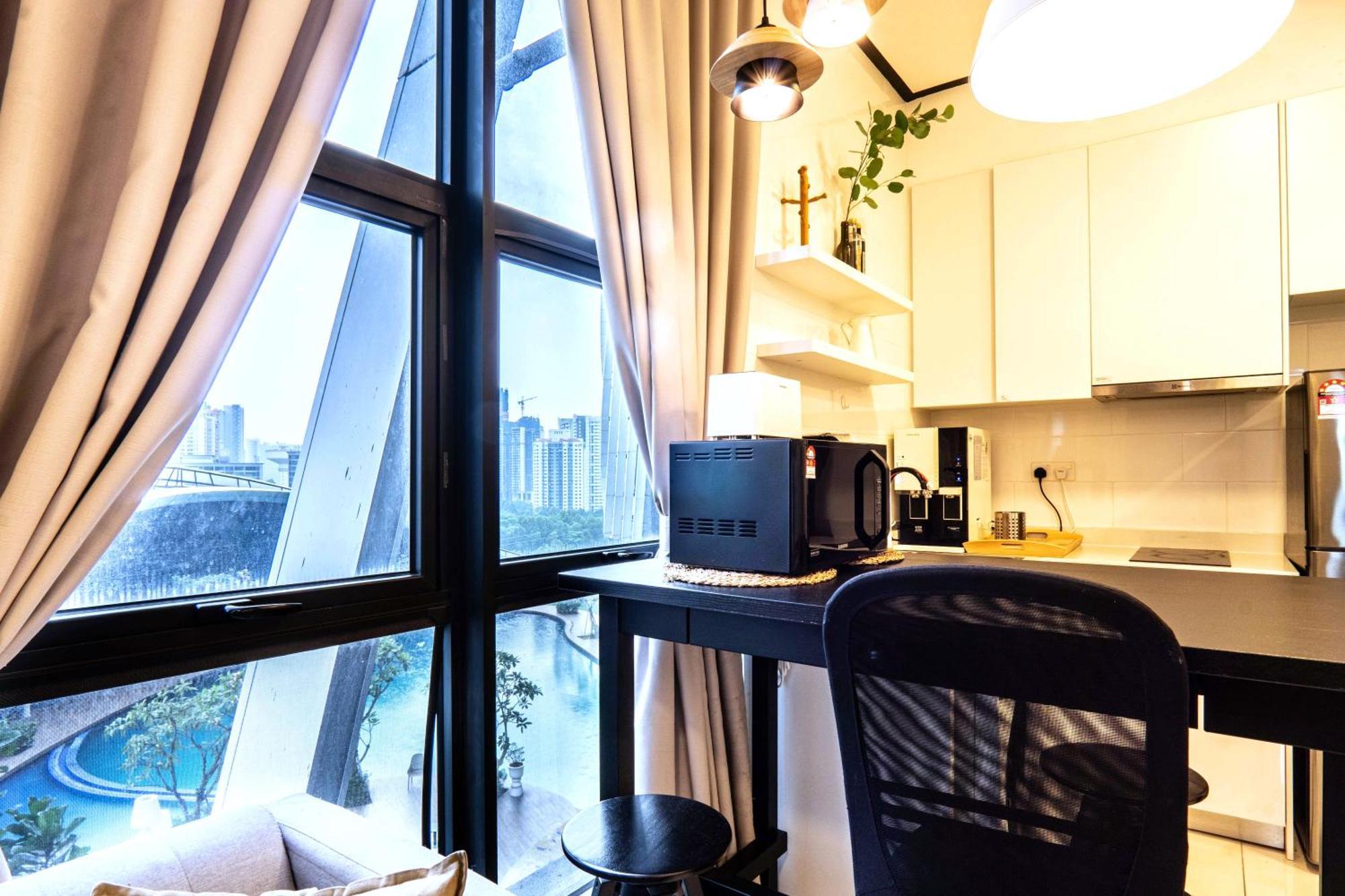 Appartement Arte Mont Kiara By Airhost à Kuala Lumpur Extérieur photo