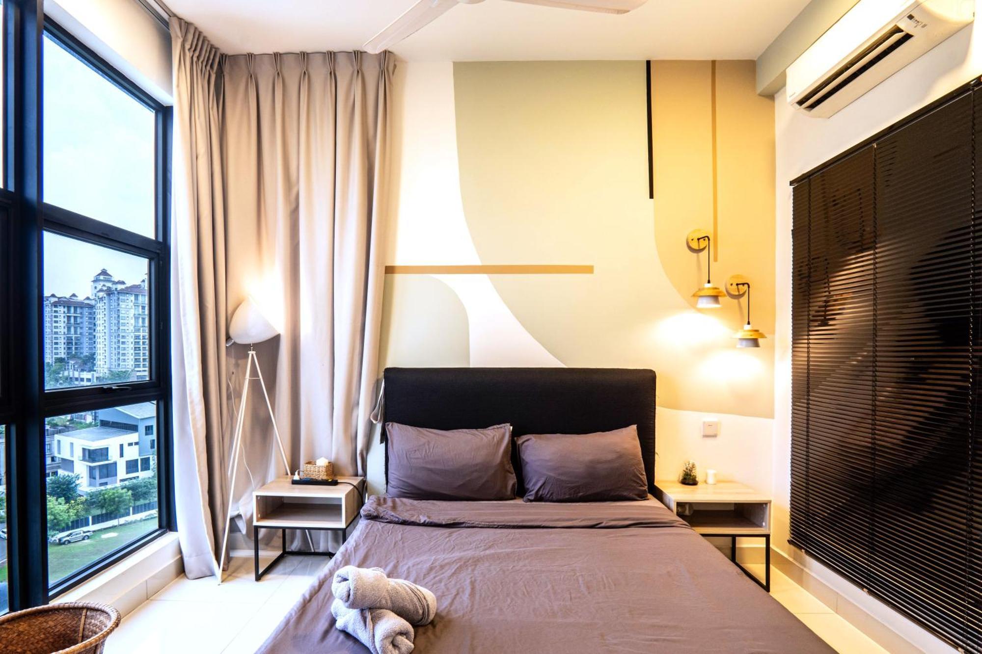 Appartement Arte Mont Kiara By Airhost à Kuala Lumpur Extérieur photo